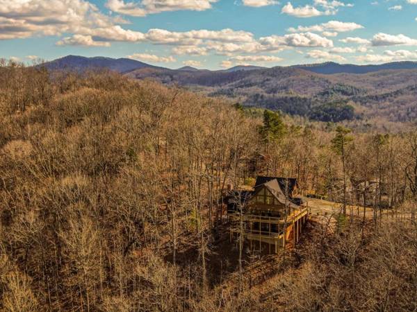 BELLA VISTA - Beautiful View in the Blue Ridge Mountains