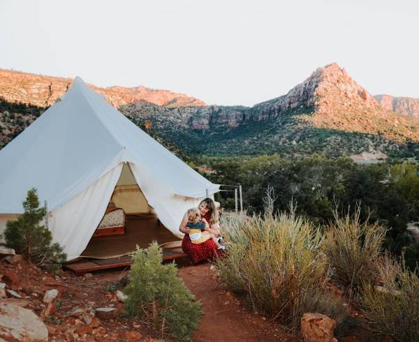 Zion Glamping Adventures