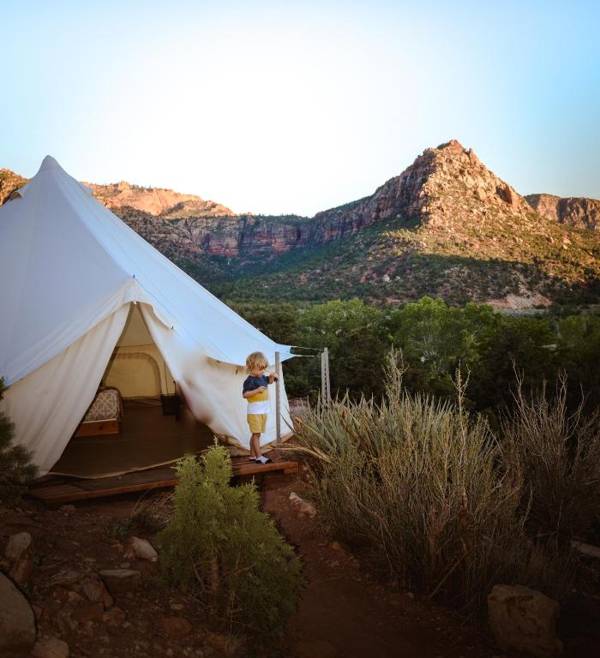 Zion Glamping Adventures