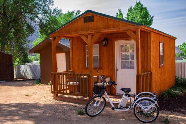 Zion’s Cozy Cabin's