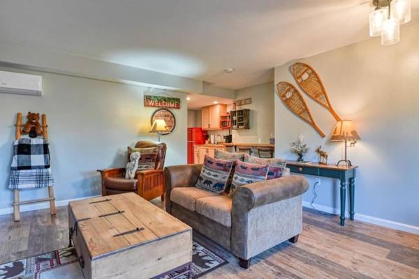 MTN Town Escape-Beavers Den 1 Bdrm luxury Apt