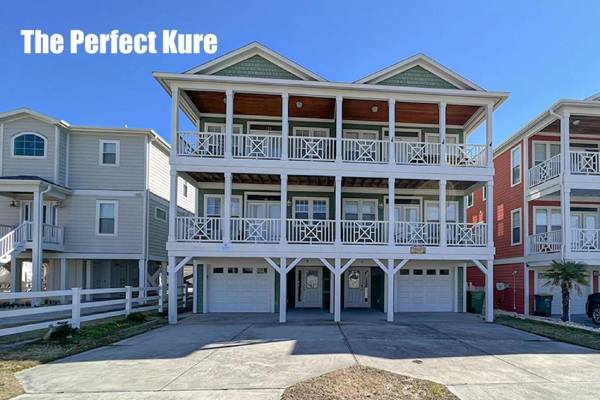 The Perfect Kure by Sea Scape Properties