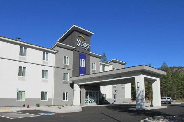 Klamoya Sleep Inn & Suites