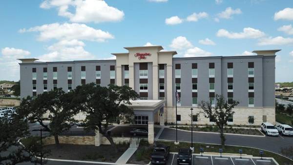 Hampton Inn By Hilton Bulverde Texas Hill Country