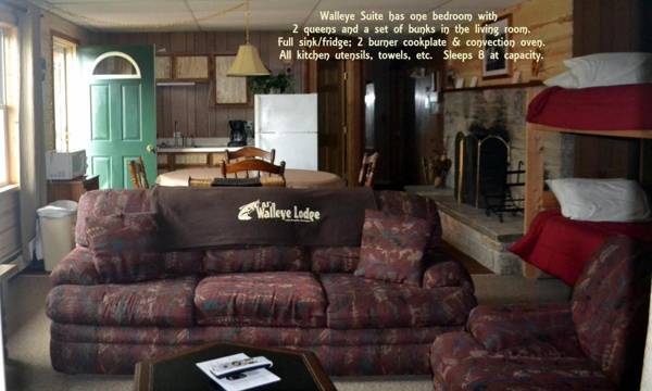 Walleye Lodge