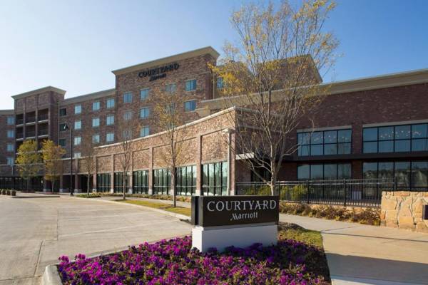 Courtyard by Marriott Dallas Flower Mound