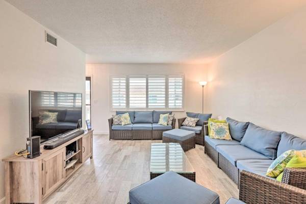 Ponce Inlet Condo with Beach and Pool Access!