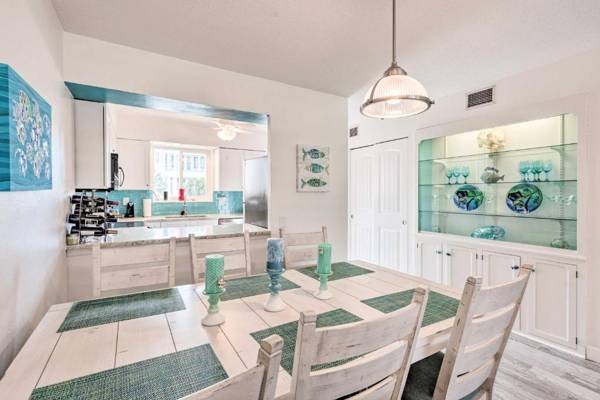 Ponce Inlet Condo with Beach and Pool Access!