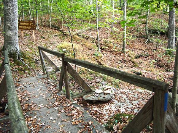 Carter Caves State Resort Park