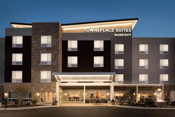 TownePlace Suites by Marriott Joliet Minooka