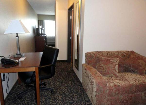 Workspace - Canby Inn and Suites