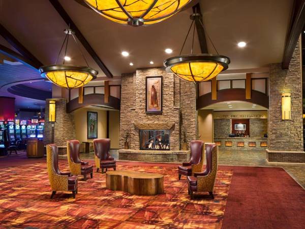 Choctaw Casino Hotel – Pocola