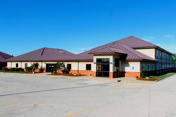 Americas Best Value Inn-Fredonia