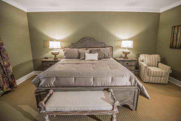 Magnolia Creek Lodge