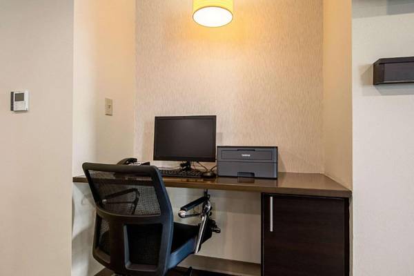 Workspace - Sleep Inn Geismar - Gonzales