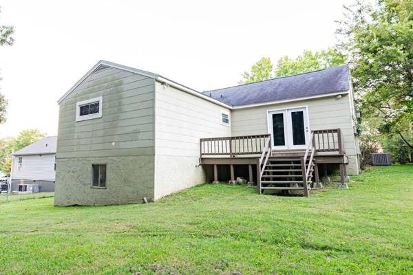 Single Family Home in Rossville GA!