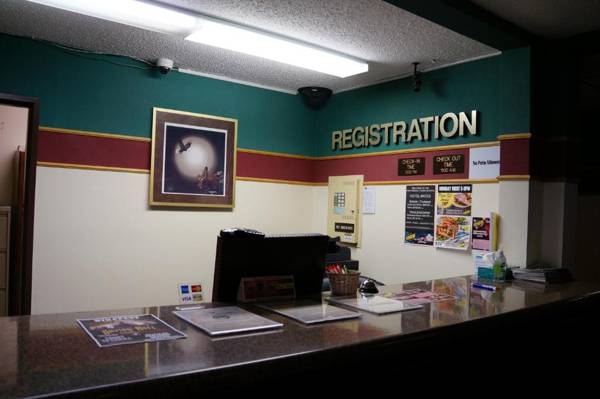 Fort Randall Casino & Hotel