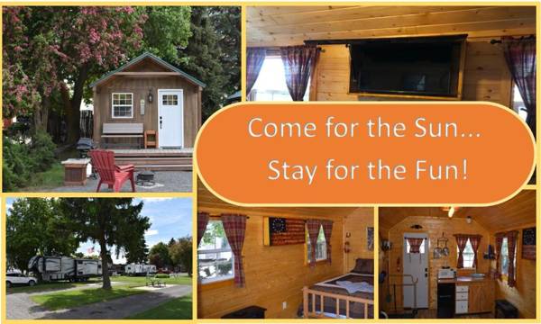 Goose Creek RV Park & Campground