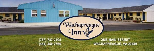 Wachapreague Inn - Motel Rooms
