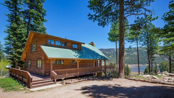 Hummingbird Cabin at Vallecito Lake