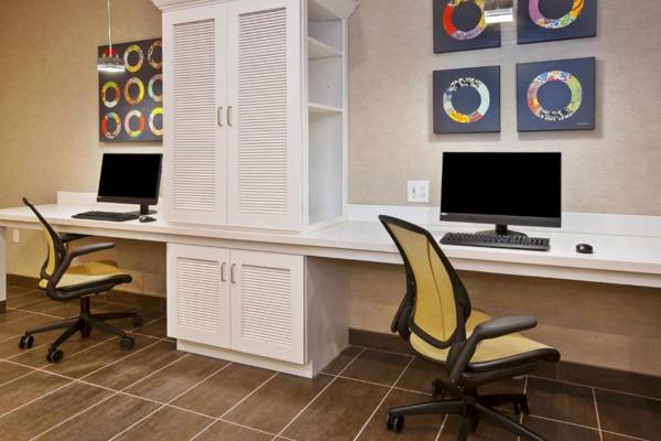 Workspace - Home2 Suites By Hilton West Bloomfield Mi