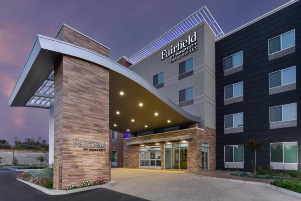 Fairfield Inn & Suites by Marriott Moorpark Ventura County