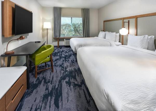 Fairfield Inn & Suites by Marriott Moorpark Ventura County