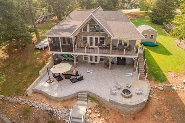 Goose Island Retreat