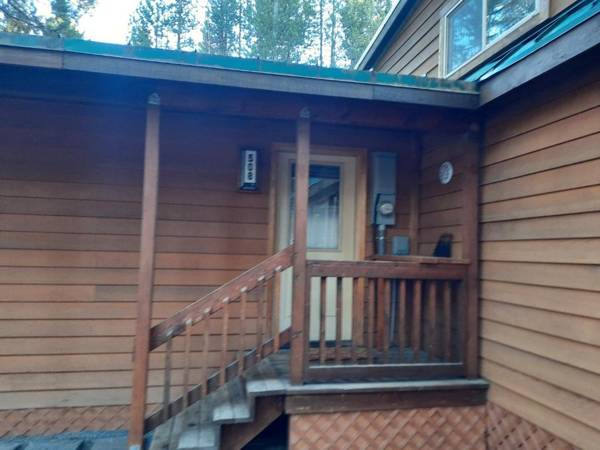 Willamette Pass Inn & Chalets