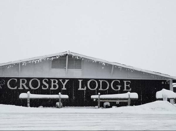 Crosby Lodge