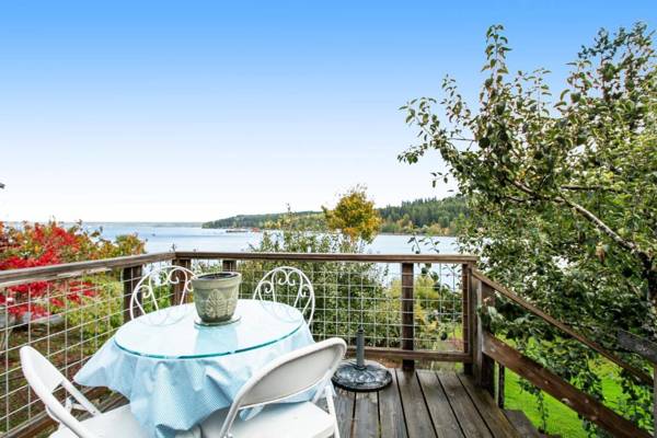 Seabeck House on Hood Canal