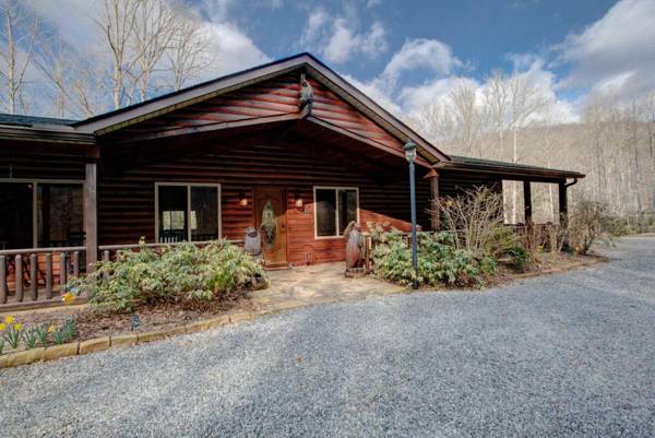 Bear Bottom Cabin