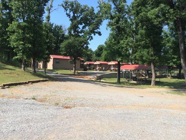 Anglers Hideaway Cabins