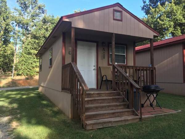 Anglers Hideaway Cabins