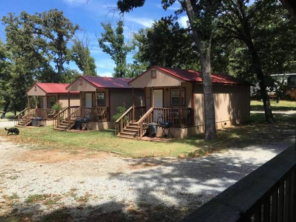 Anglers Hideaway Cabins