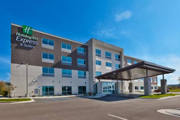 Holiday Inn Express & Suites - Cedar Springs - Grand Rapids N an IHG Hotel