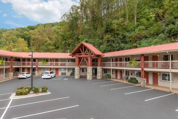 Econo Lodge Cherokee