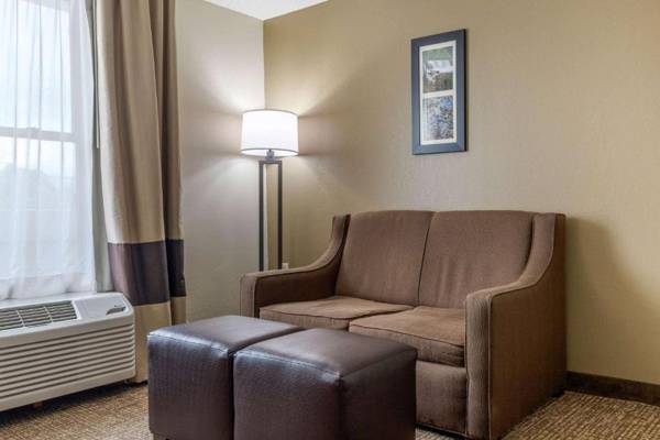 Comfort Inn Asheville Airport