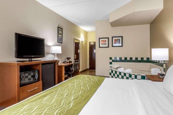 Comfort Inn Asheville Airport