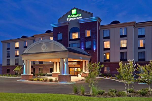 Holiday Inn Express Hotel & Suites Kodak East-Sevierville an IHG Hotel