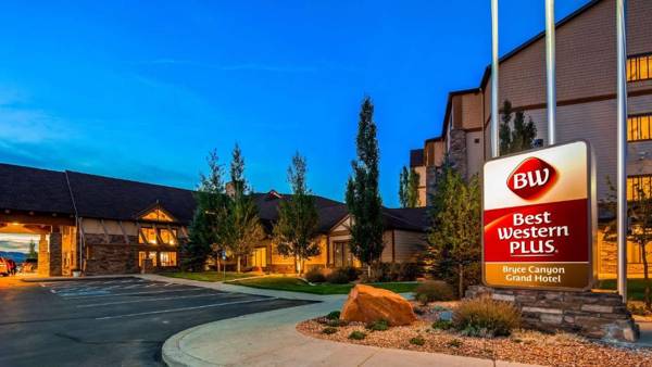 Best Western PLUS Bryce Canyon Grand Hotel