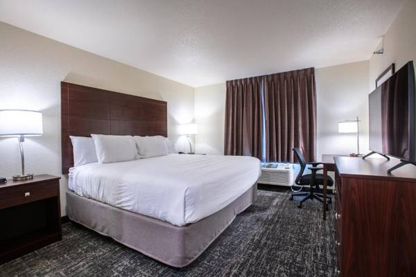 Workspace - Cobblestone Inn & Suites - Pine Bluffs