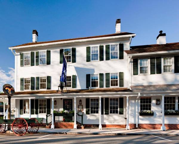 The Griswold Inn