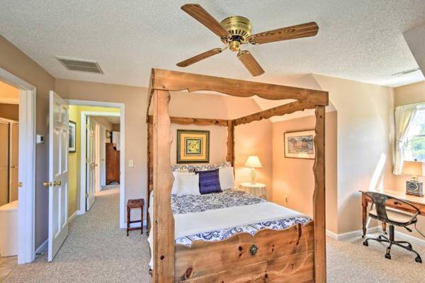 Workspace - Sky Valley Retreat with Resort Amenities and Views!