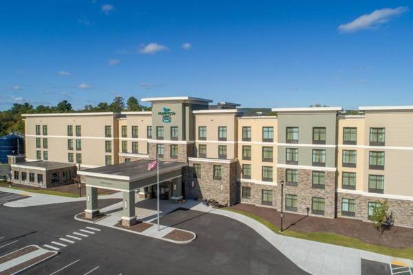 Homewood Suites by Hilton Boston Marlborough