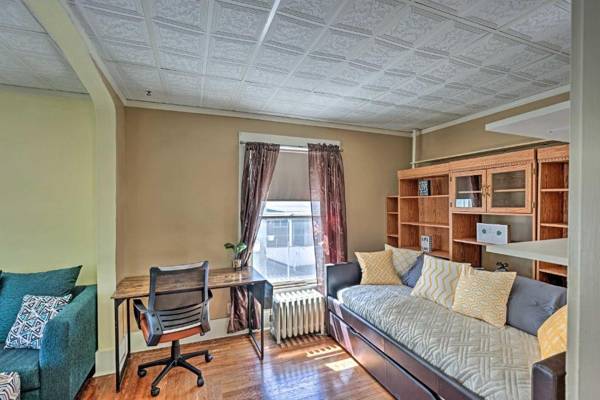 Workspace - Pet-Friendly Finger Lakes Home Near Wineries!