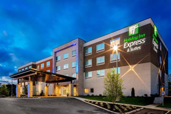 Holiday Inn Express & Suites - Madison an IHG Hotel