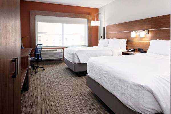 Holiday Inn Express & Suites - Madison an IHG Hotel