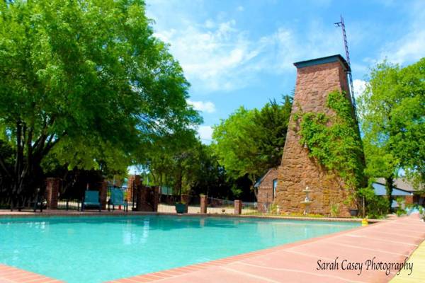 The Monastery at Forest Lake