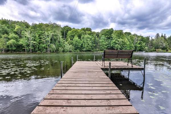 Papoose Lake Cabin